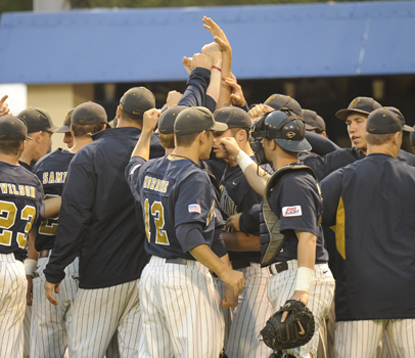 WVU Baseball Travels to