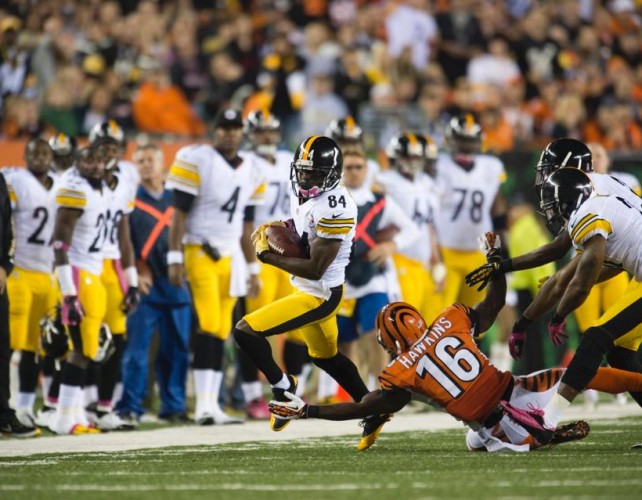 Bengals Vs Steelers