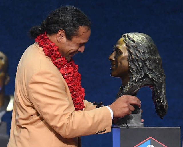 Interview: NFL Hall of Famer Troy Polamalu on Confidence, Respect