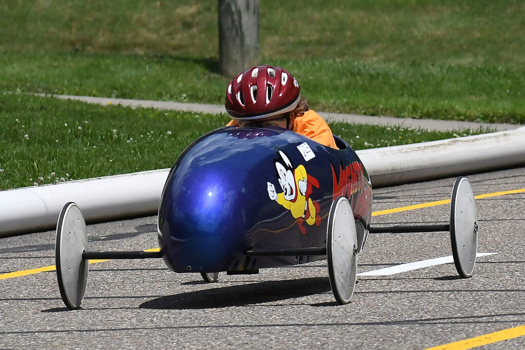 Soap Box Derby Combines Gravity, Family, and Togetherness - Ohio Valley  Athletics