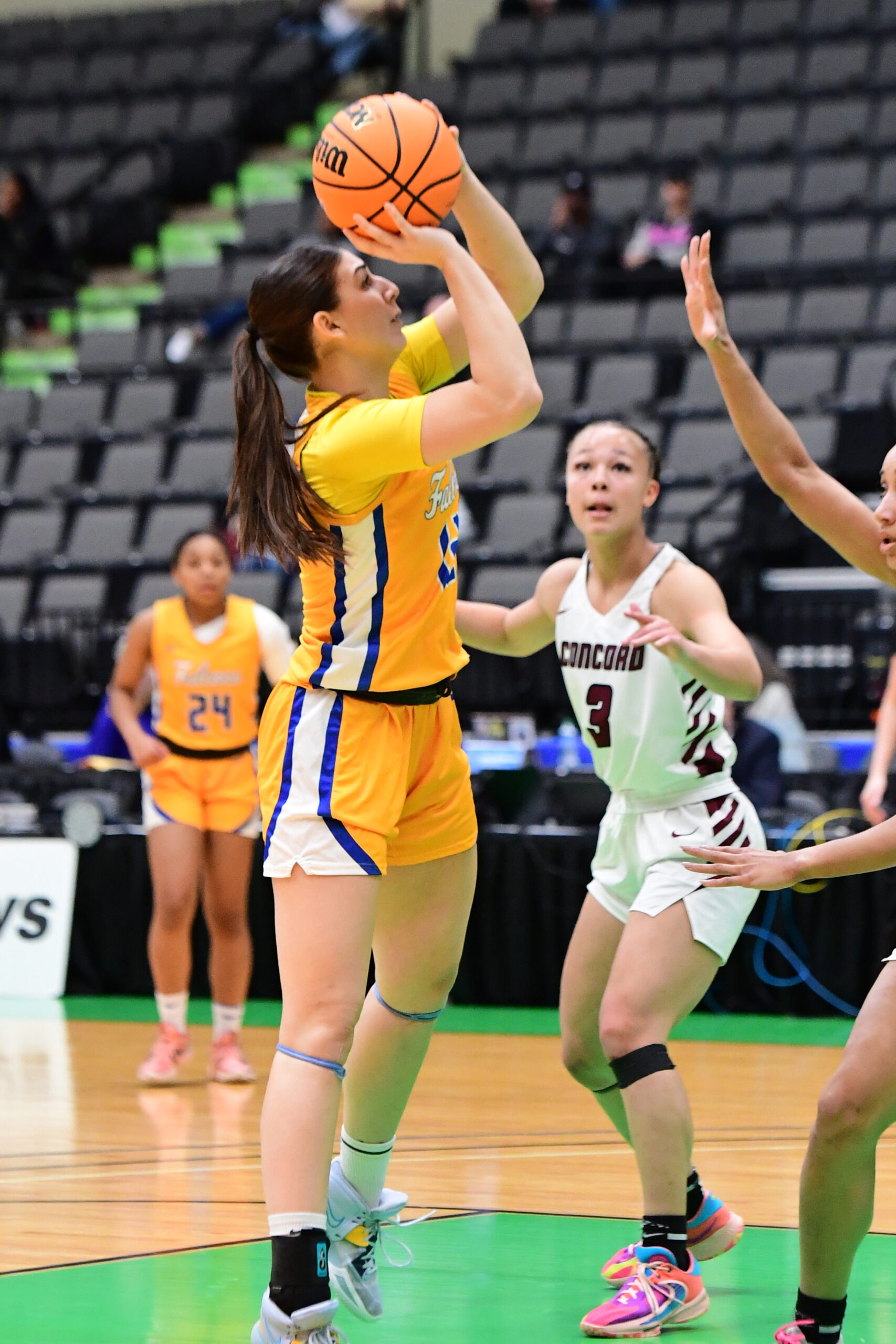 MEC Tournament Women's Basketball First Round Recap Ohio Valley