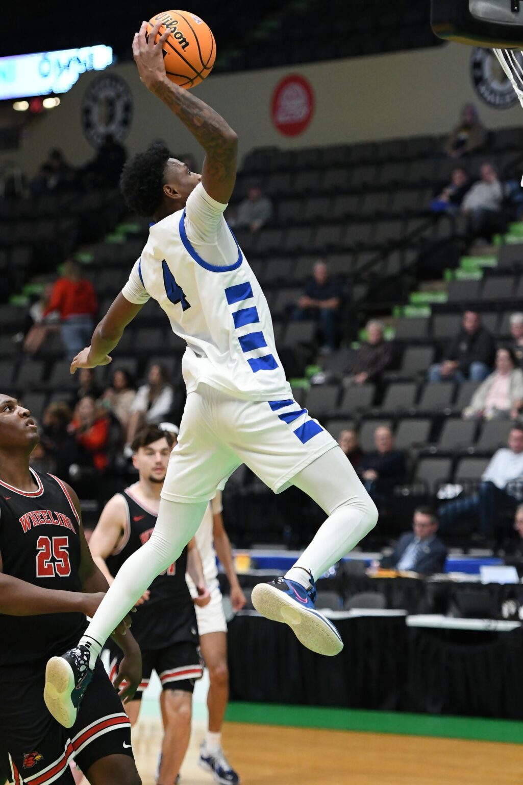 MEC Tournament Men's Basketball First Round Recap Ohio Valley Athletics