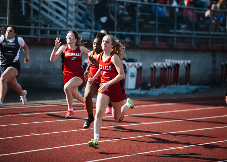 OVAC Hosts Middle School Track Championships Ohio Valley Athletics